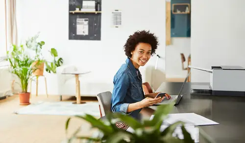 LaserJet Impresora M209d - Imagen 10