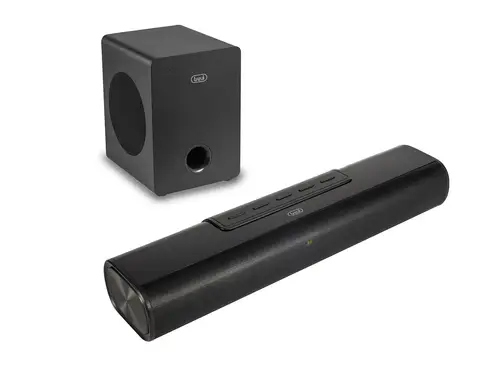 SB 8380 SW Negro 2.1 canales 90 W - Imagen 6