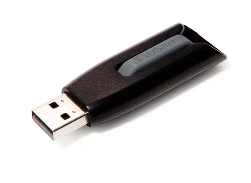 V3 - Unidad USB 3.0 16 GB - Negro - Imagen 2