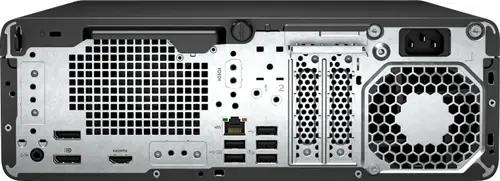 EliteDesk 8 SFF G1i Desktop AI PC Wolf Pro Security Edition Intel Core Ultra 5 235 32 GB DDR5-SDRAM 1 TB SSD Windows 11 Pro - Imagen 15