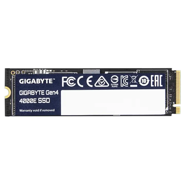 Gen4 4000E 1 TB M.2 PCI Express 4.0 NVMe 3D NAND