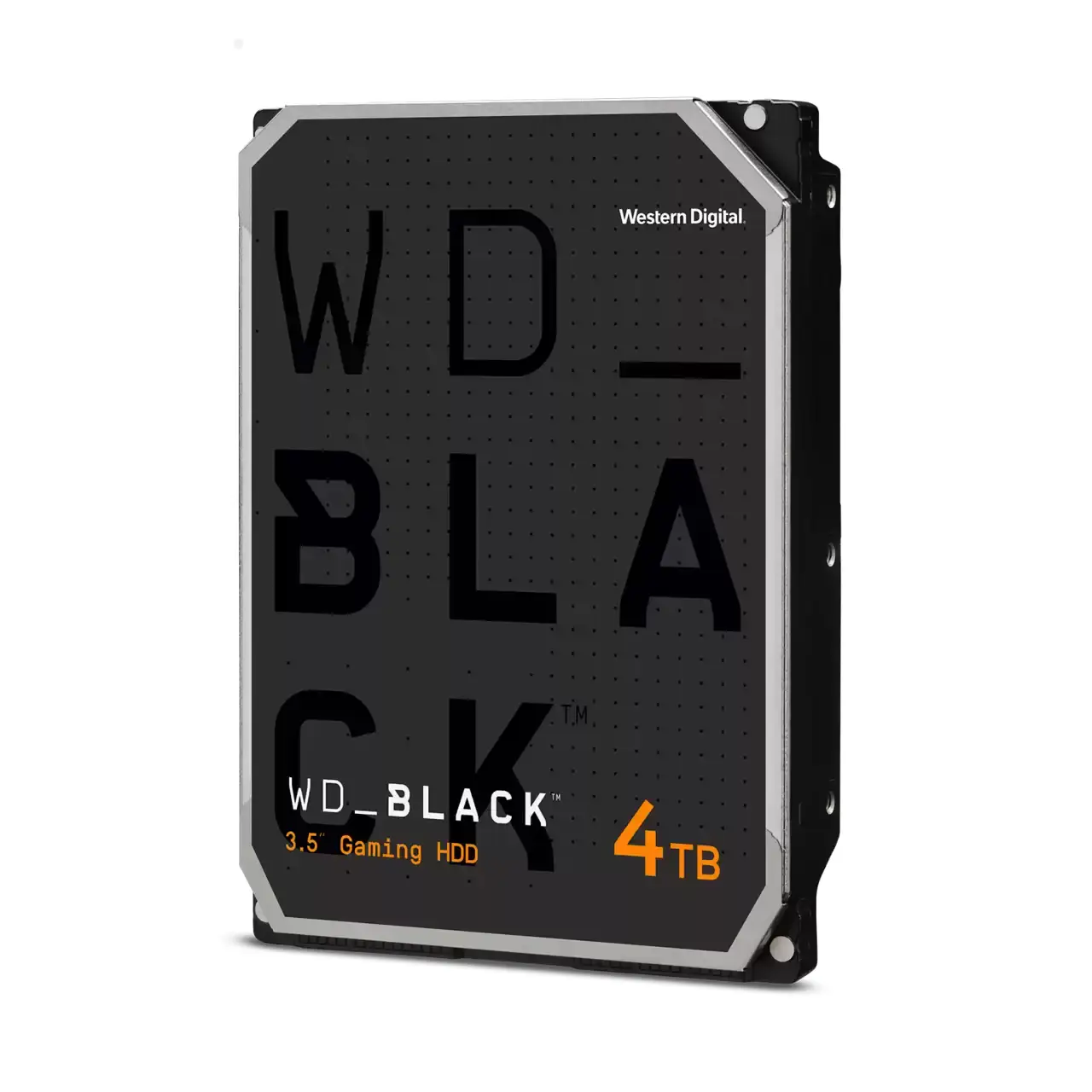 WD_BLACK WD4006FZBX disco duro interno 4 TB 7200 RPM 256 MB 3.5" Serial ATA III