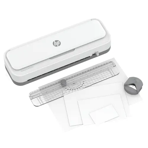 3160 laminador Laminadora térmica 400 mm/min Blanco - Imagen 6