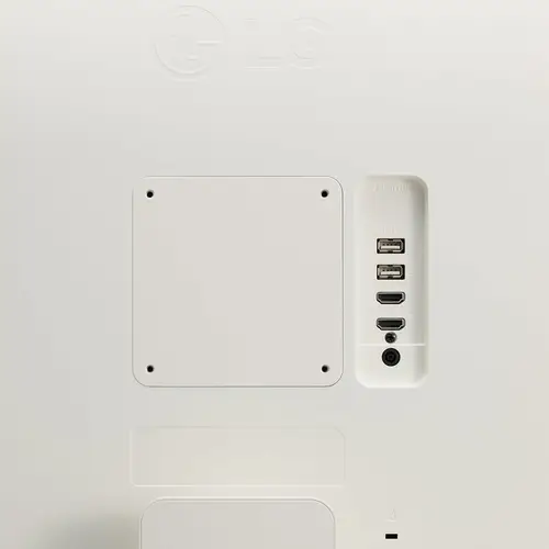 32SR50F-W pantalla para PC 80 cm (31.5") 1920 x 1080 Pixeles Full HD LED Blanco - Imagen 8