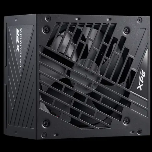 COREREACTOR II VE 650W unidad de fuente de alimentación 24-pin ATX ATX Negro - Imagen 5