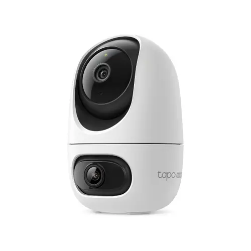 Tapo C245D Esférico Cámara de seguridad IP Interior 2304 x 1296 Pixeles Techo/pared - Imagen 1