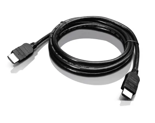 2.0m HDMI cable HDMI 2 m HDMI tipo A (Estándar) Negro - Imagen 1