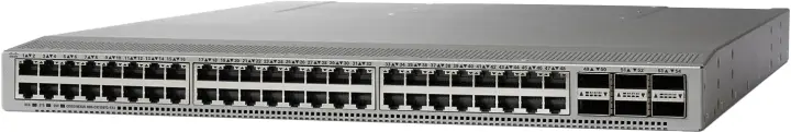 Nexus 9300 Gestionado L2/L3 Gigabit Ethernet (10/100/1000) Energía sobre Ethernet (PoE) Gris