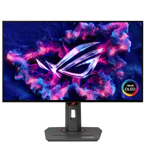 ROG Strix OLED XG27AQDMG pantalla para PC 67,3 cm (26.5") 2560 x 1440 Pixeles Quad HD Negro - Imagen 4