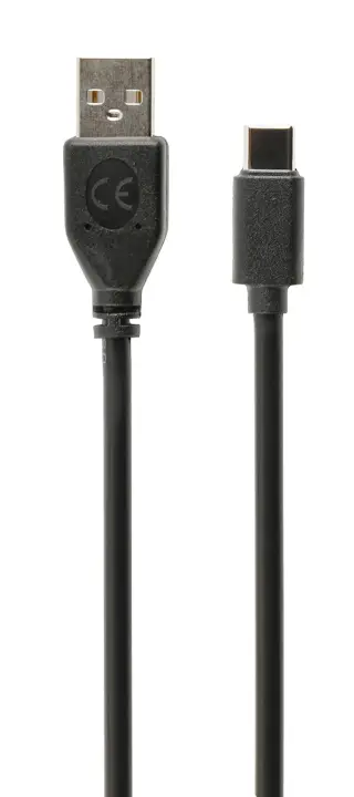 Kabel / Adapter cable USB USB 2.0 1,8 m USB A USB C Negro