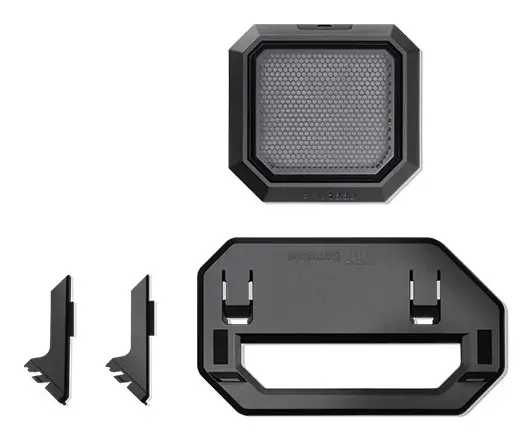 AC-078-ON1NAN-A1 parte carcasa de ordenador Mini Tower Kit de conversión de torre a rack