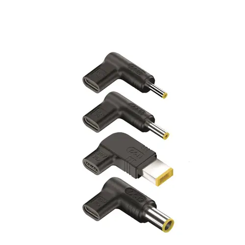BUD-L accesorio para portatil Clavija de adaptador de corriente para ordenador portátil - Imagen 1