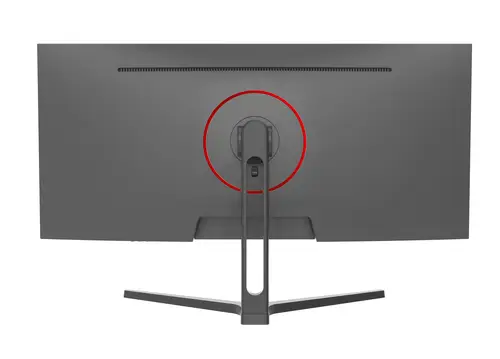 Monitor 29, FHD, IPS UltraWide, 4ms, 75 Hz, HDMI y DP - Imagen 2