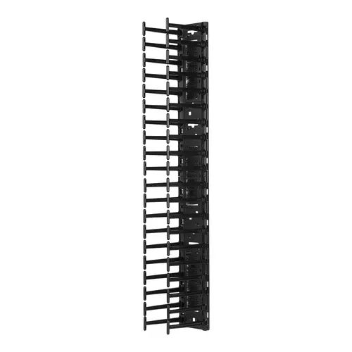 AR7588 canaleta para cable Bandeja portacables recta Negro - Imagen 6