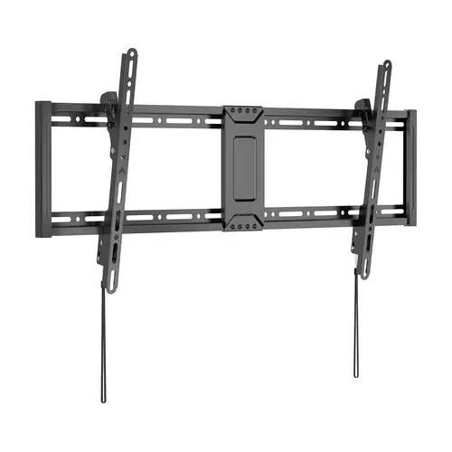 Soporte Eco Inclinable Para Monitor/TV 75kg de 43"-100", Negro - Imagen 1
