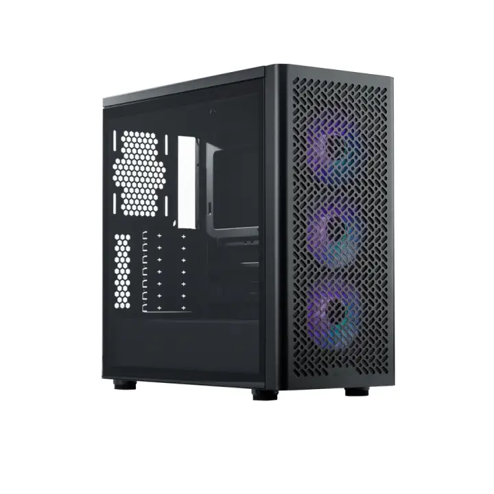 Elite 502 Midi Tower Negro