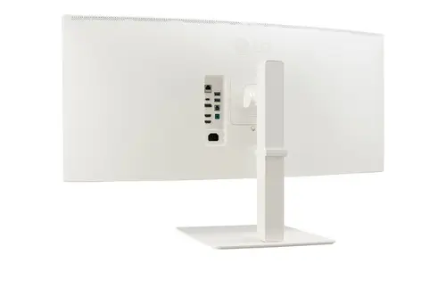 38BR85QC-W pantalla para PC 96,5 cm (38") 3840 x 1600 Pixeles UltraWide Quad HD+ LCD Blanco - Imagen 7