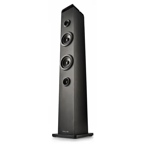 NGS Torre Sonido SKYCHARM PRO 50W  BT Negro - Imagen 2