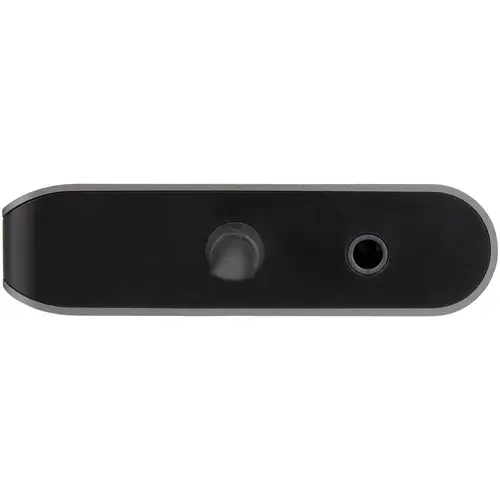 Adaptador Multipuertos USB-C - Mini Docking Station para Viajes con HDMI de 4K o VGA de 1080p - con Hub Ladrón USB 3.0 - PD de 100W - SD - Ethernet - Audio y Micrófono - Replicador de Puertos Portátil - Imagen 6