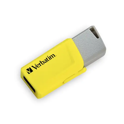 Store 'n' Click - Unidad USB 3.2 GEN1 - 3x16 GB, Rojo/Azul/Amarillo - Imagen 12