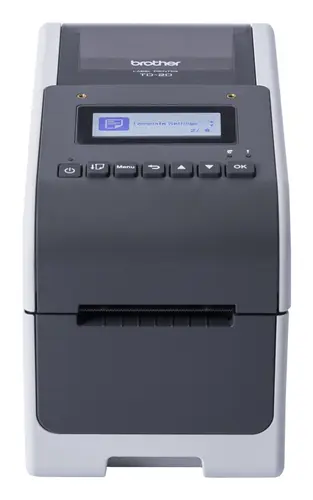 TD-2350D203 impresora de etiquetas Térmica directa 203 x 203 DPI 152 mm/s Inalámbrico y alámbrico Ethernet Wifi Bluetooth - Imagen 1