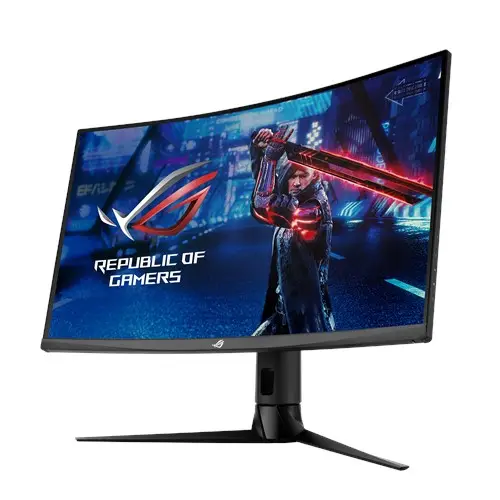 ROG Strix XG32VC pantalla para PC 80 cm (31.5") 2560 x 1440 Pixeles Quad HD LED Negro - Imagen 4