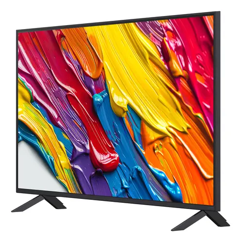 QNED AI 50QNED82A6B 127 cm (50") 4K Ultra HD Smart TV Wifi Negro - Imagen 9