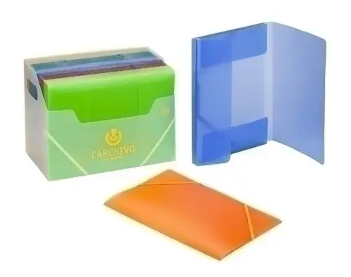 CARPETA SOLAP.CARCHIVO PP 4º TRASL.FLUOR