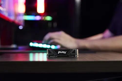 4T FURY RENEGADE G5 M.2 2280 NVMe SSD - Imagen 9