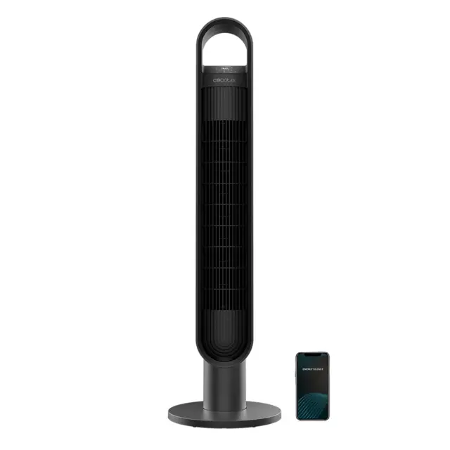 05972 ventilador Negro