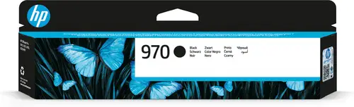 Cartucho de tinta original 970 negro - Imagen 1