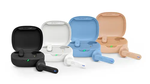 Wave Flex Auriculares True Wireless Stereo (TWS) Dentro de oído Llamadas/Música/Deporte/Uso diario Bluetooth Azul - Imagen 10