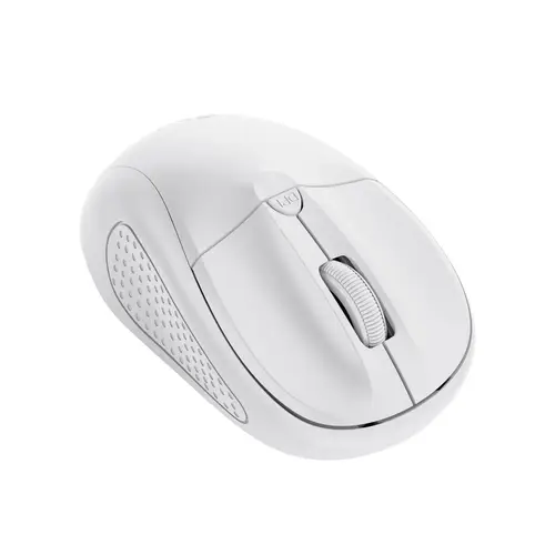Primo ratón Viajes Ambidextro RF inalámbrico Óptico 1600 DPI - Imagen 2