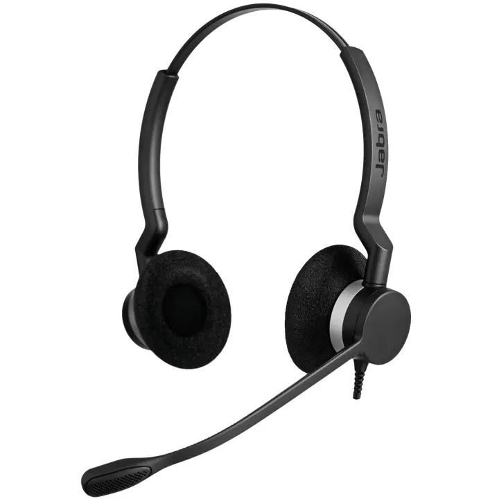Biz 2300 Auriculares Alámbrico Diadema Oficina/Centro de llamadas USB tipo A Negro