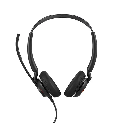 Engage 50 II Auriculares Alámbrico Diadema Oficina/Centro de llamadas USB Tipo C Negro - Imagen 2