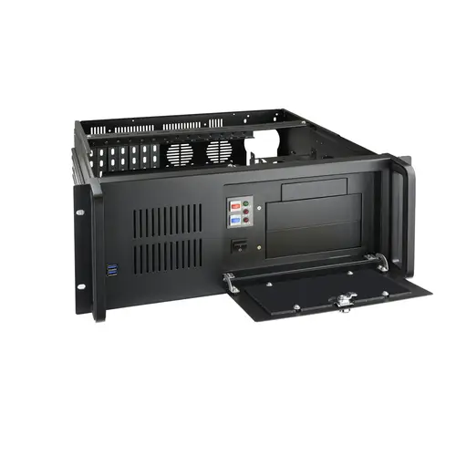 Rack 19" 4U sin fuente de alimentación - Imagen 3