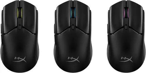 Pulsefire Haste 2 Mini: ratón gaming inalámbrico (negro) - Imagen 2