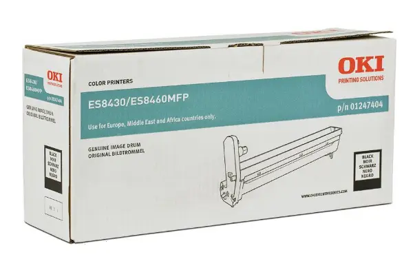 01247404 tambor de impresora Original 1 pieza(s)