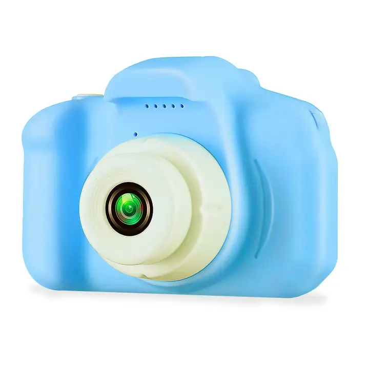 KIDSCAMERA3LB electrónica para niños Cámara digital para niño..