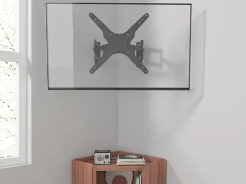 650328 Soporte esquinero de pared para TV de 23"-55 - Imagen 5