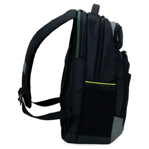 TCG655EU maletines para portátil 35,6 cm (14") Funda tipo mochila Negro - Imagen 3