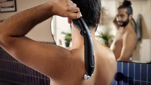 BODYGROOM Series 5000 BG5021/15 Recortador corporal e íntimo impermeable - Imagen 18