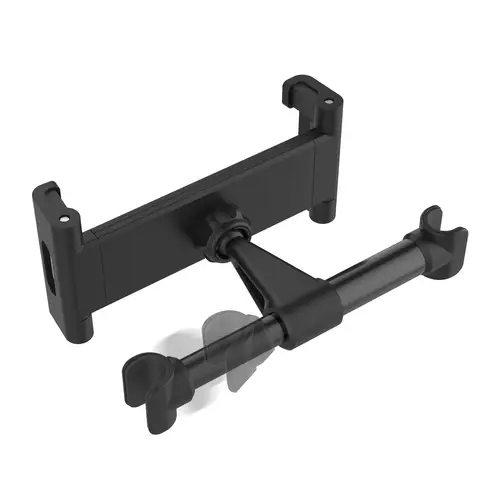 MOUNTBACKTABBK soporte Soporte pasivo Tablet/UMPC Negro - Imagen 3
