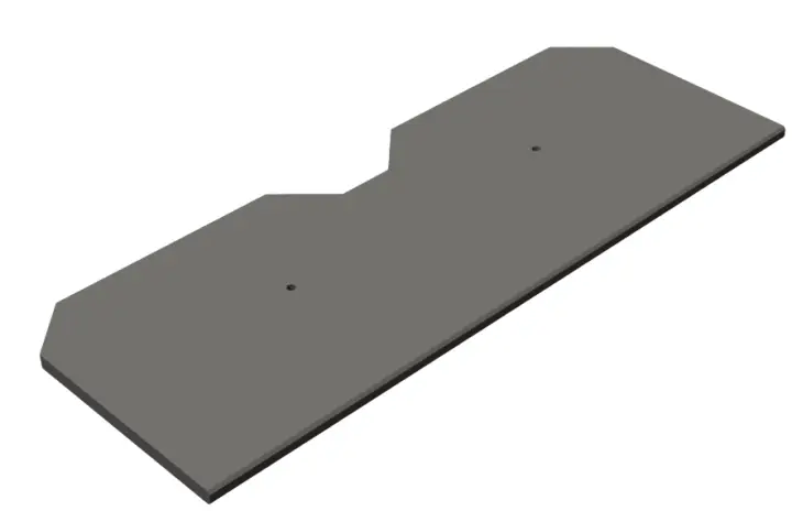 CS-CAB-SHV-SS accesorio de bastidor Cajón metálico para rack