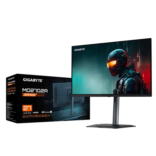 MO27Q2A Monitor gaming OLED 2K QHD de 27" - Imagen 7