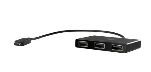 Concentrador de USB-C a USB-A - Imagen 2