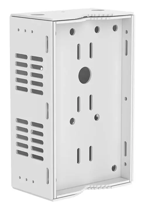 5901-421 cámaras de seguridad y montaje para vivienda Caja de conexiones