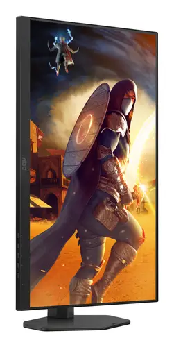 G4 27G4ZR pantalla para PC 68,6 cm (27") 1920 x 1080 Pixeles Full HD LED Negro, Rojo - Imagen 9