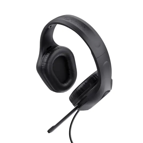 GXT 415 Zirox Auriculares Alámbrico Diadema Juego Negro - Imagen 4