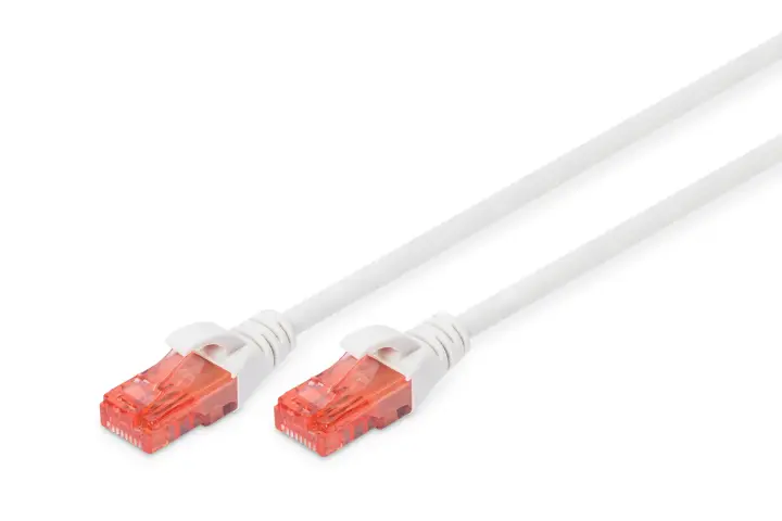 Cabe de conexión CAT 6 U/UTP- LSZH